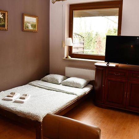 Apartament Tarasy Migowo Apartment Gdansk Exterior photo