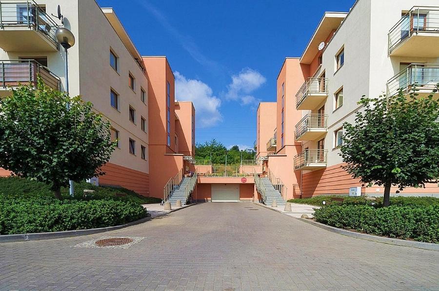 Apartament Tarasy Migowo Apartment Gdansk Exterior photo