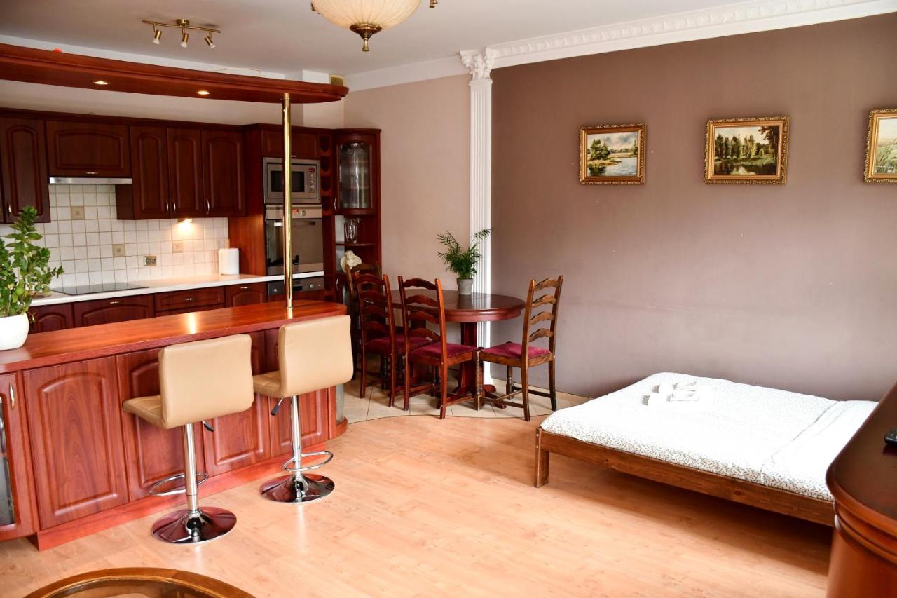 Apartament Tarasy Migowo Apartment Gdansk Exterior photo