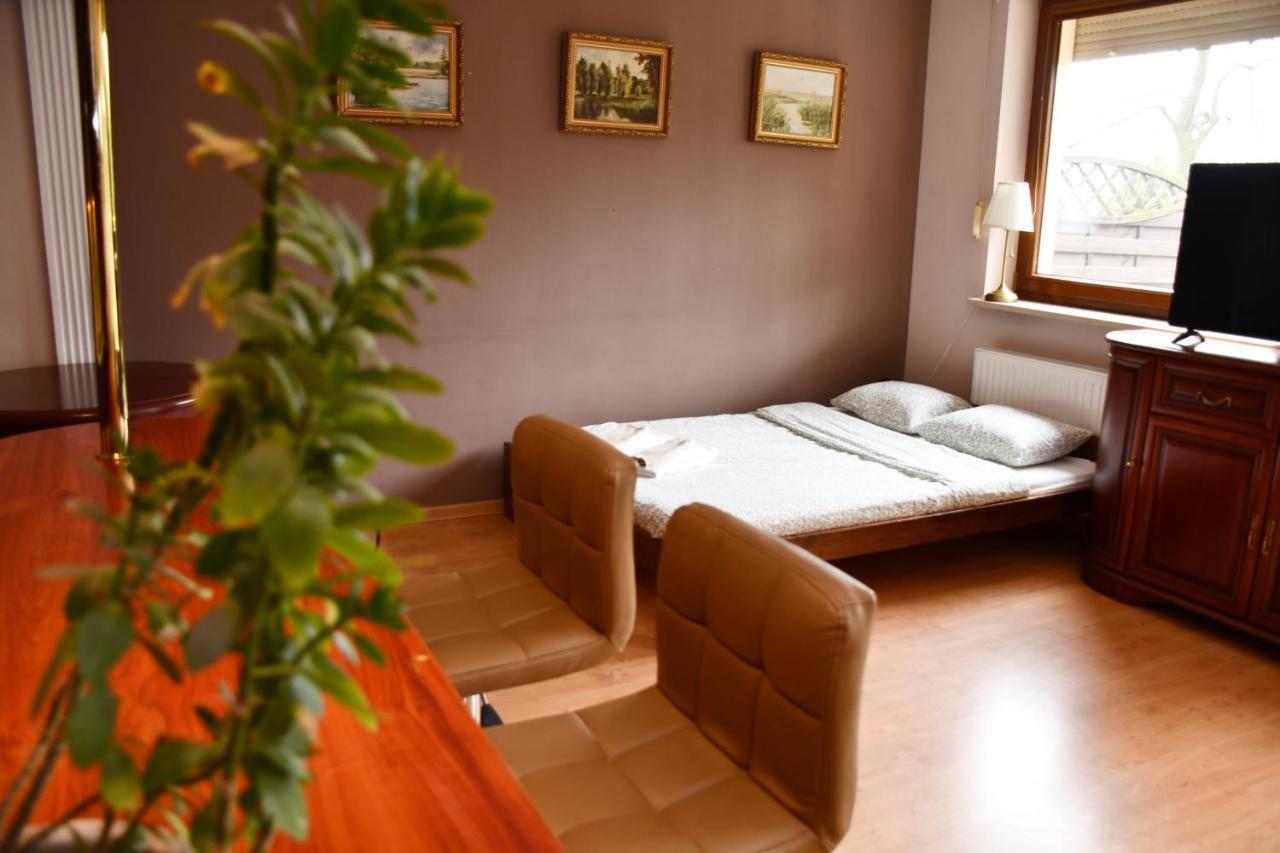 Apartament Tarasy Migowo Apartment Gdansk Exterior photo