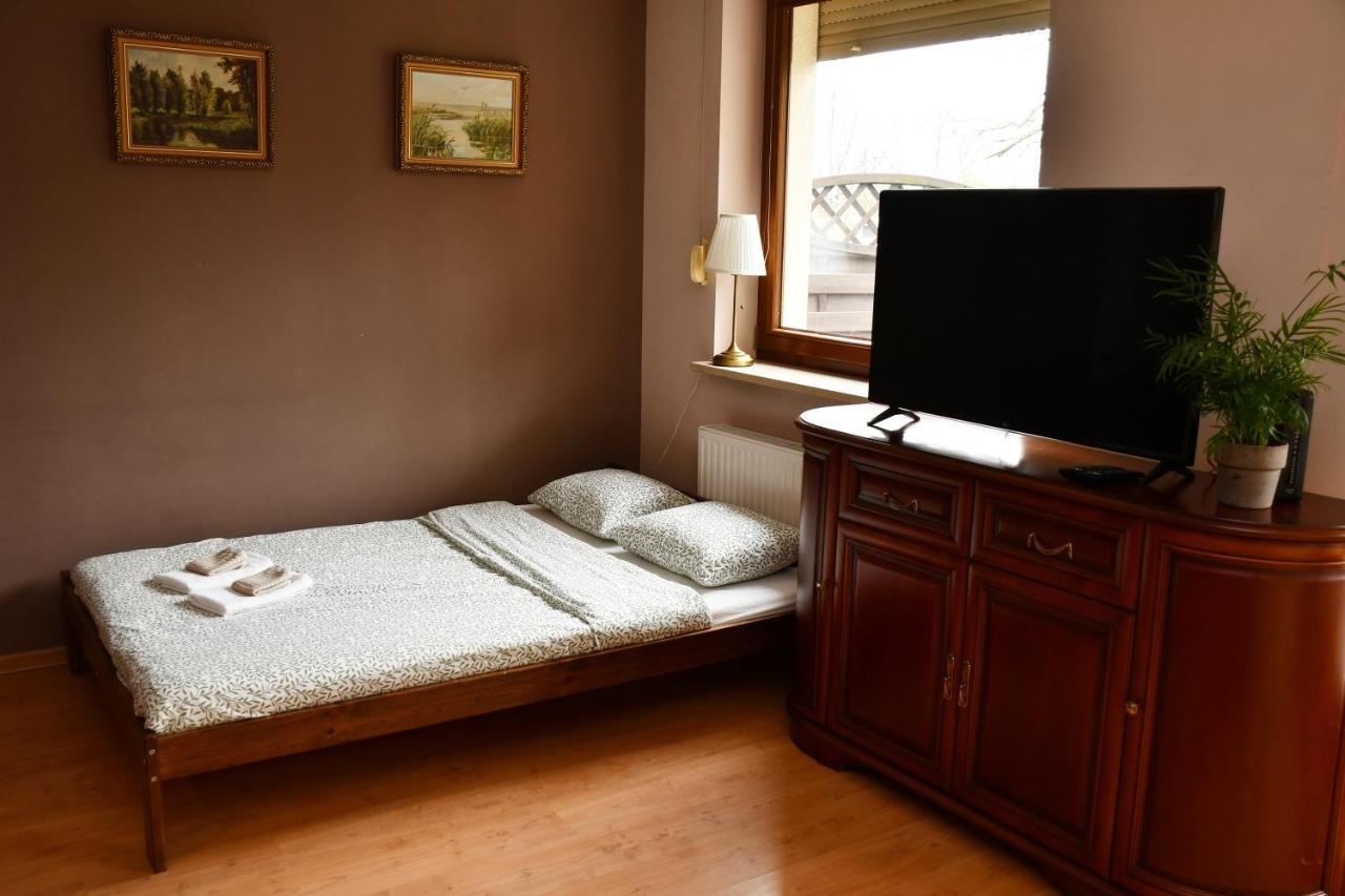 Apartament Tarasy Migowo Apartment Gdansk Exterior photo